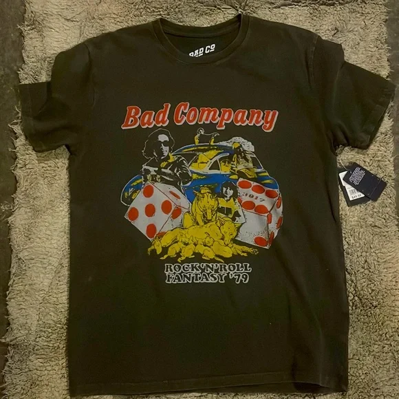 MWT Lucky brand t-shirt - Picture 1 of 5